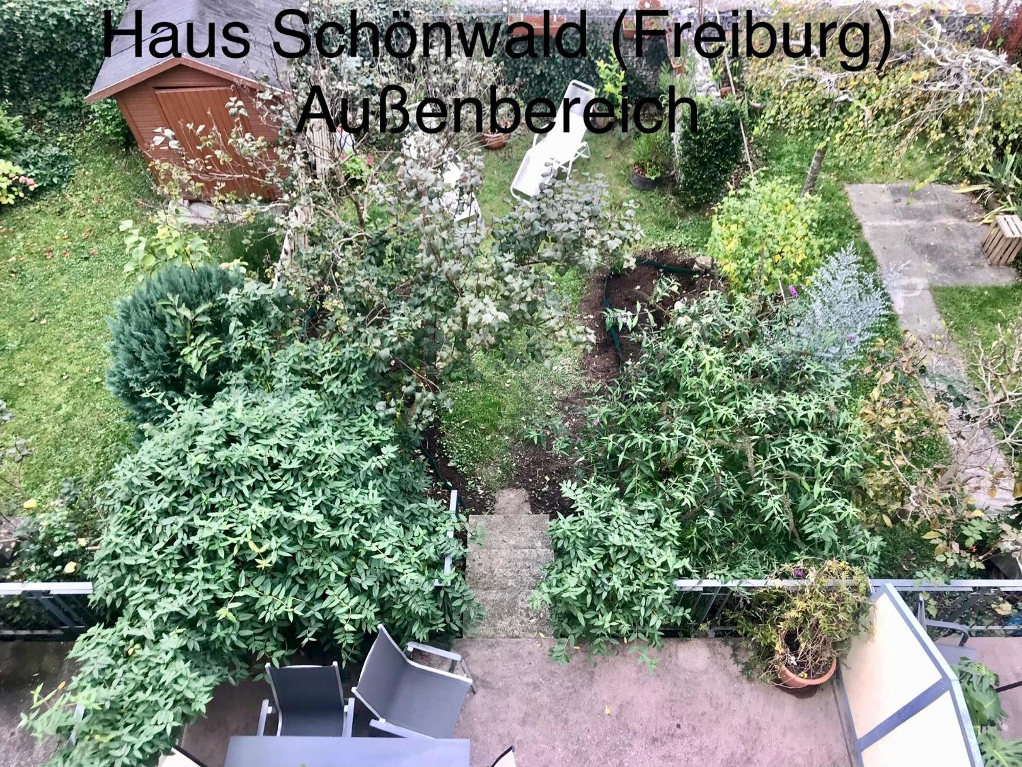 Haus Schoenwald Friburgo em Brisgóvia Exterior foto